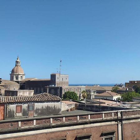 Benedettini House Apartment Catania Bagian luar foto