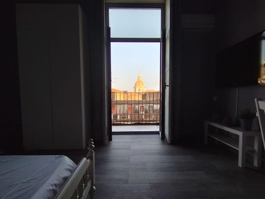 Benedettini House Apartment Catania Bagian luar foto