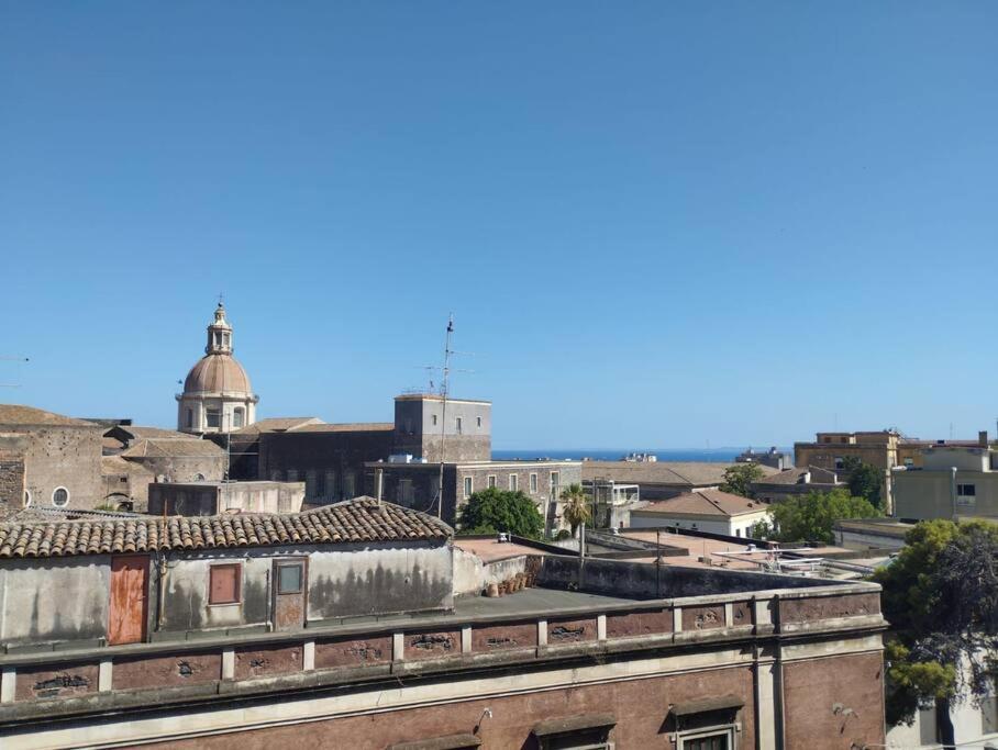 Benedettini House Apartment Catania Bagian luar foto