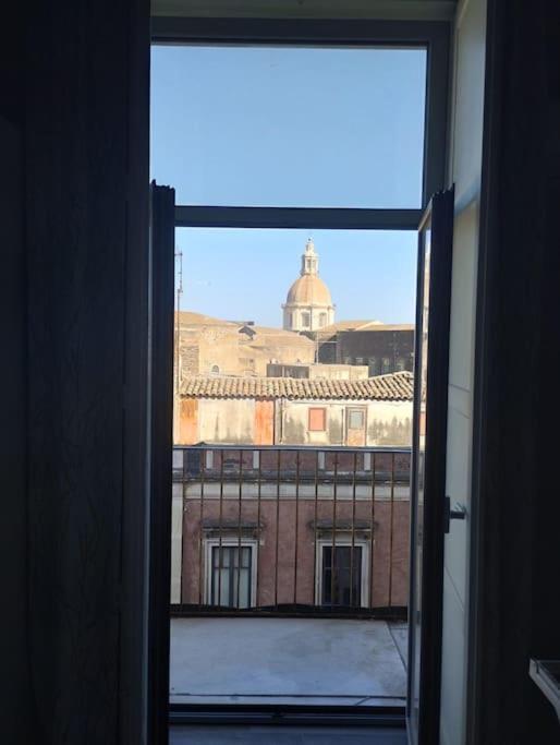 Benedettini House Apartment Catania Bagian luar foto