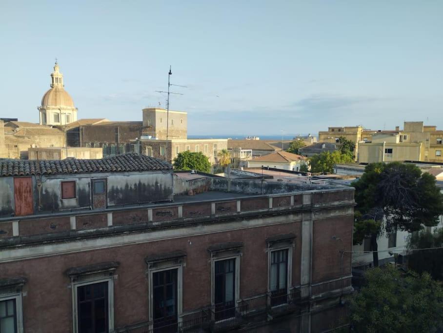 Benedettini House Apartment Catania Bagian luar foto